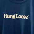 Camiseta Infantil Hang Loose Typo AZUL-HLTS010644- -2-